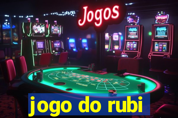 jogo do rubi